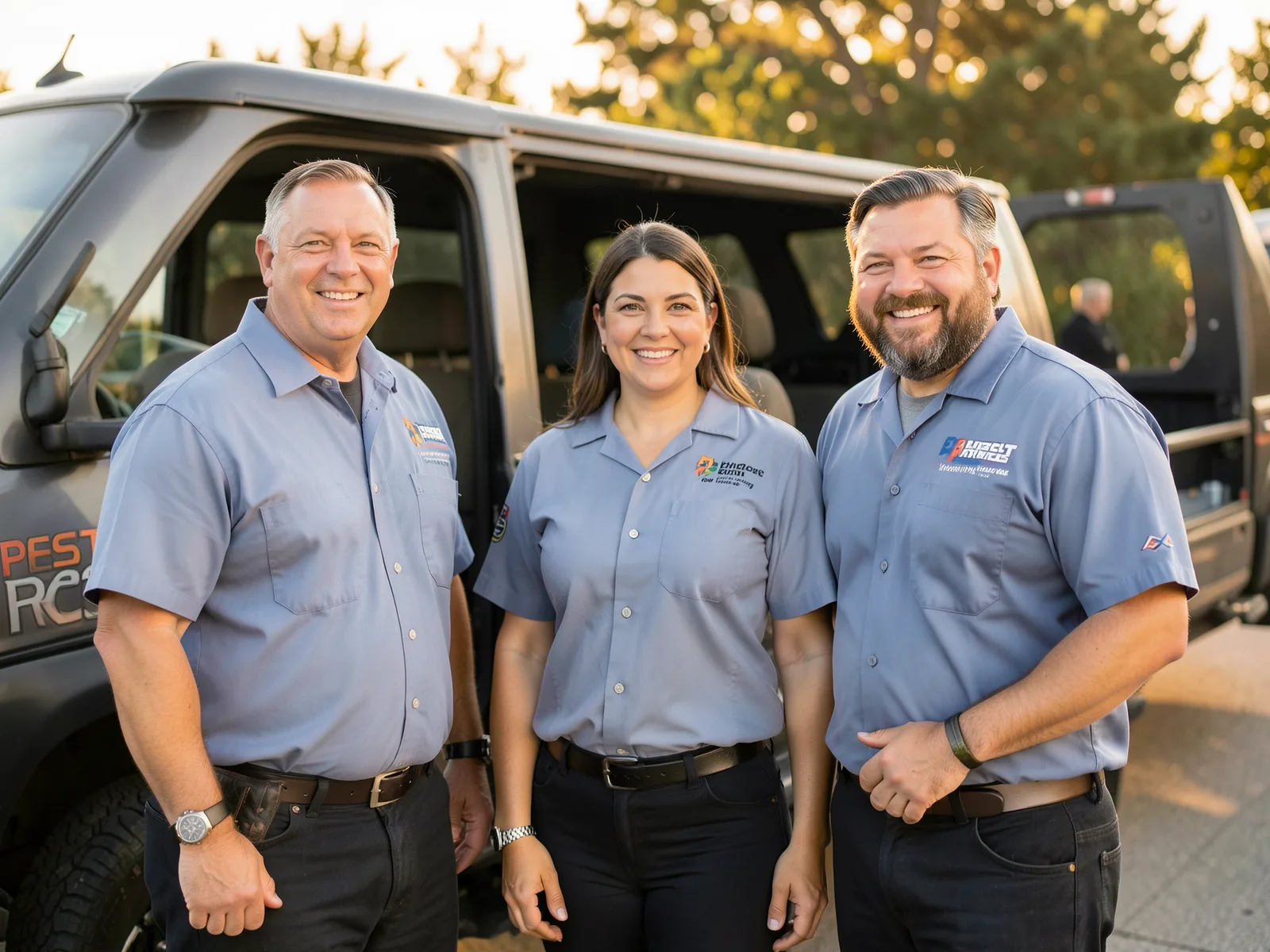 Pest Control company in Meherrin, VA