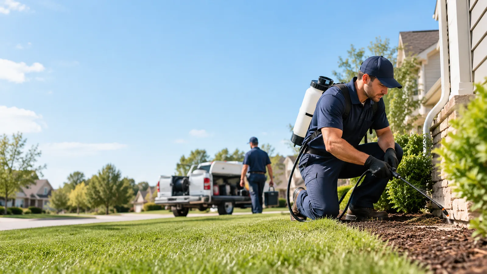 Pest Control in Meherrin, VA near me